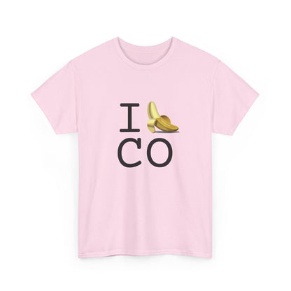 "I'm Bananas about Colorado" Tee