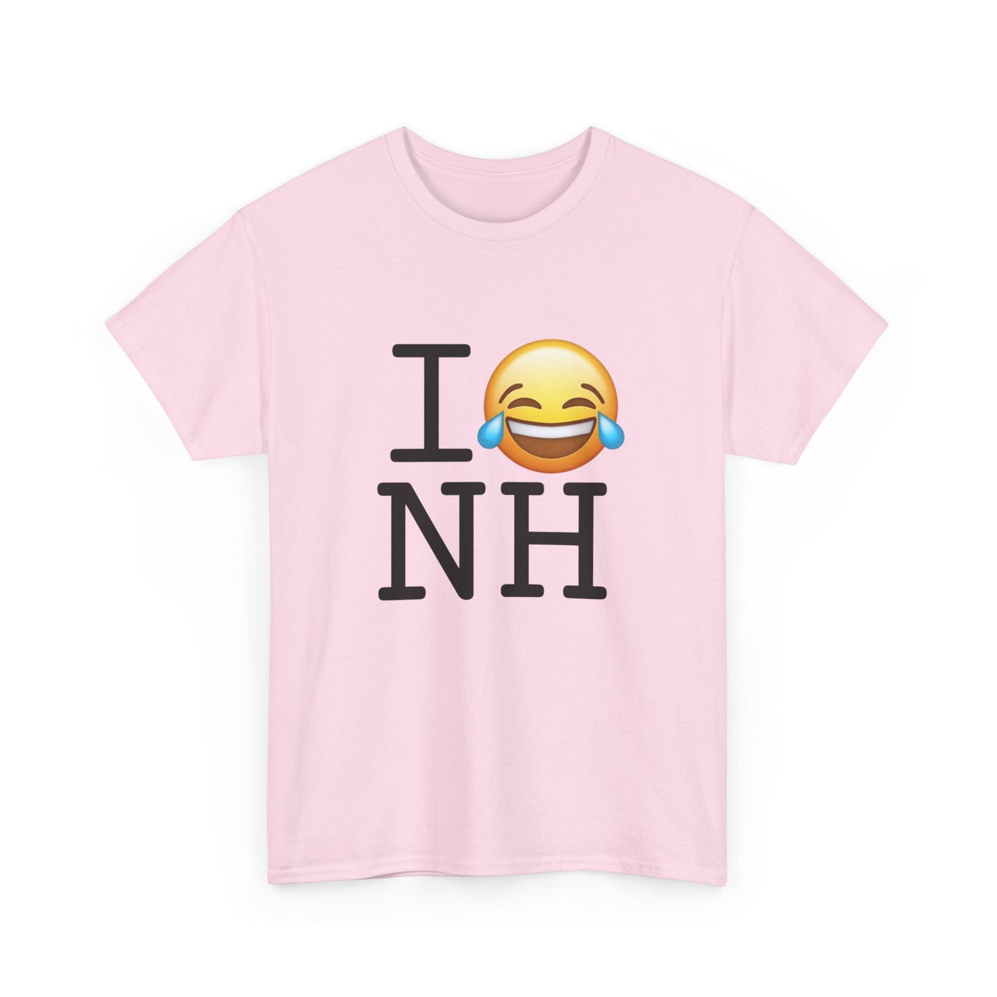 "I'm Laughing at New Hampshire" Tee