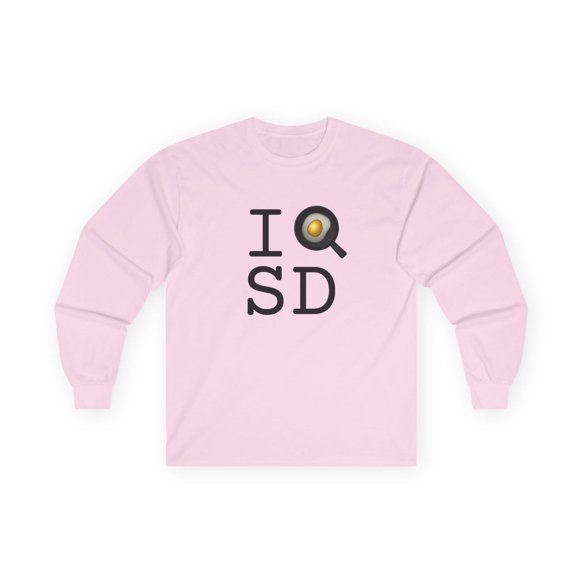 "I Cook in South Dakota" Long Sleeve Shirt