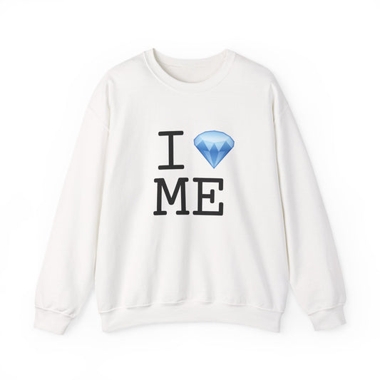 "I Diamond Maine" Sweatshirt