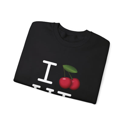 "I Cherry Wisconsin" Sweatshirt