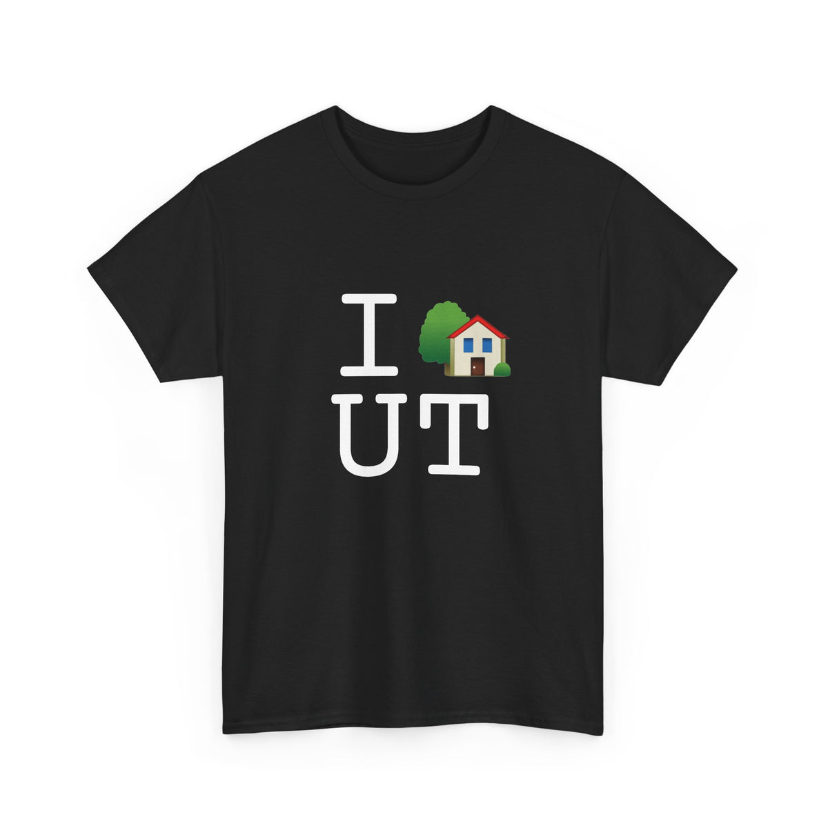 "I'm Home in Utah" Tee
