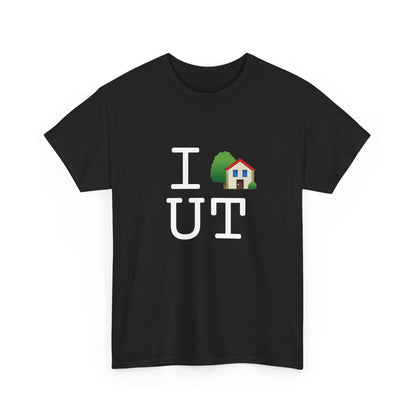 "I'm Home in Utah" Tee