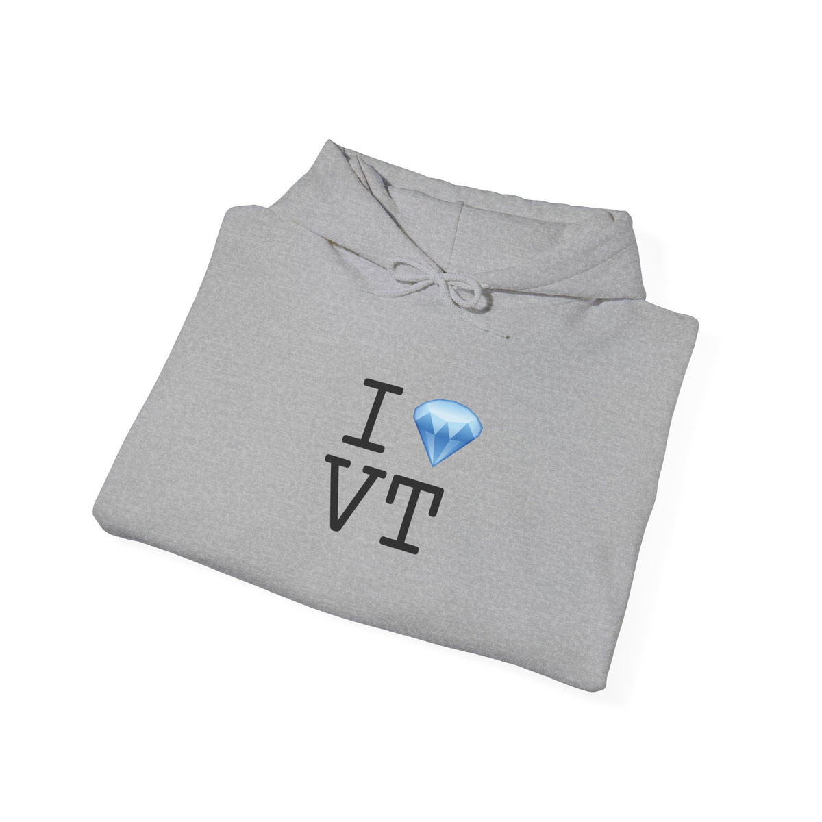 "I Diamond Vermont" Hoodie