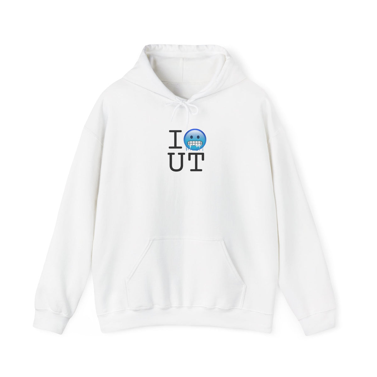 "I'm Cold in Utah" Hoodie