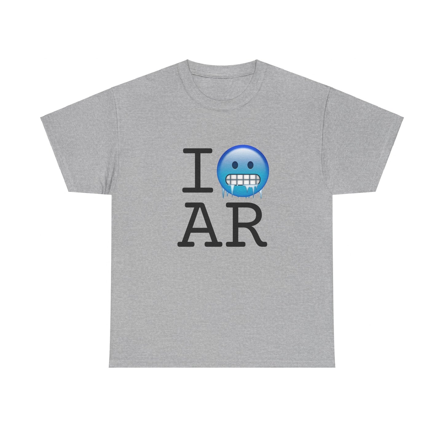 "I'm Cold in Arkansas" Tee