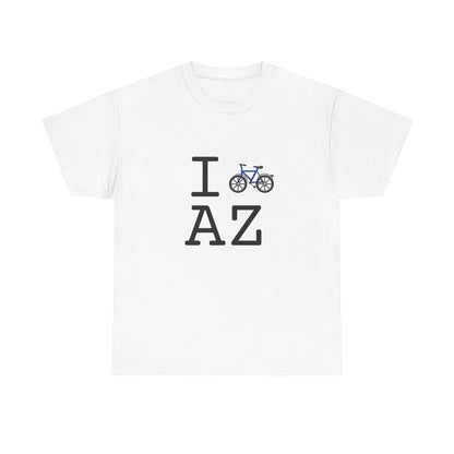 "I Bicycle Arizona" Tee