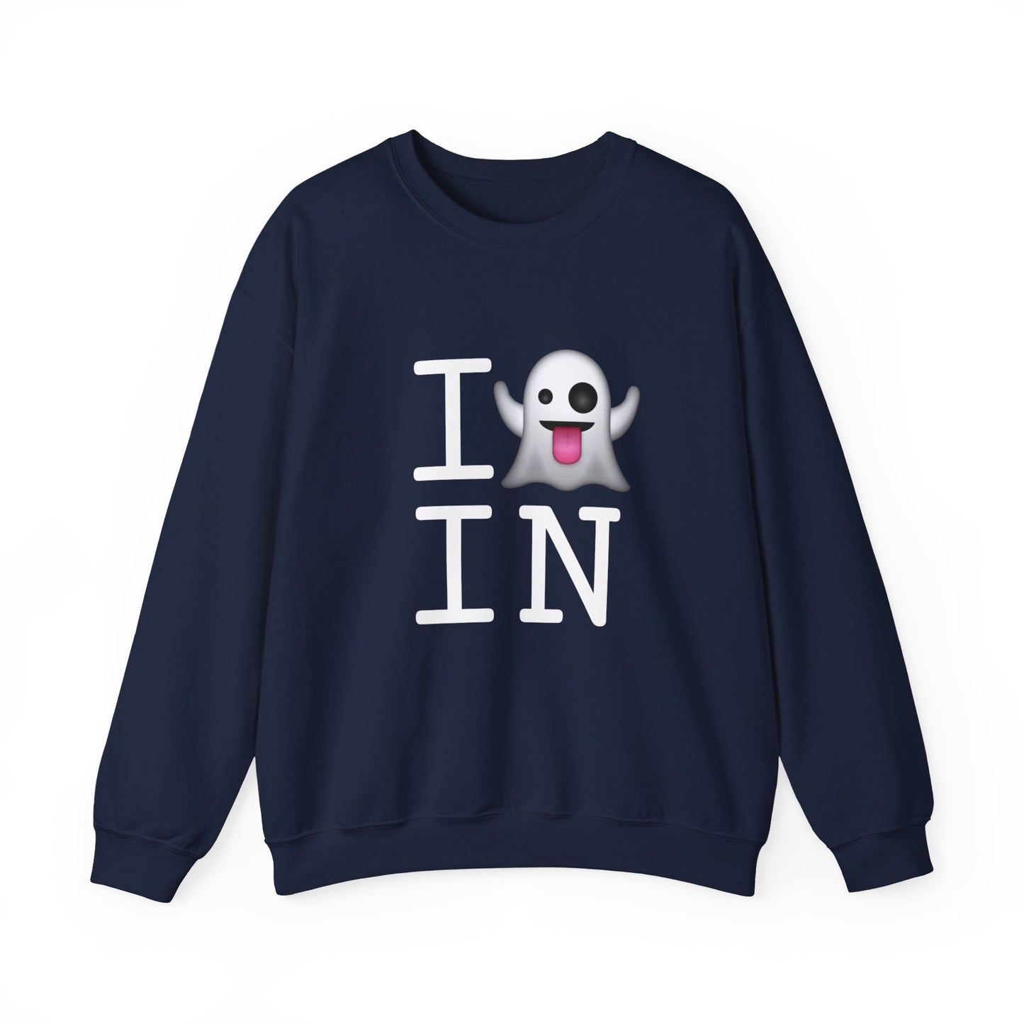 "I'm Ghosting Indiana" Sweatshirt