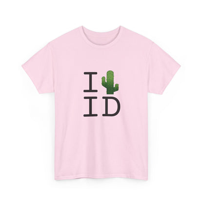 "I Cactus Idaho" Tee