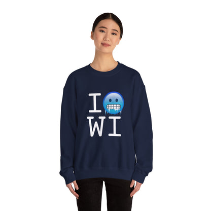 "I'm Cold in Wisconsin" Sweatshirt