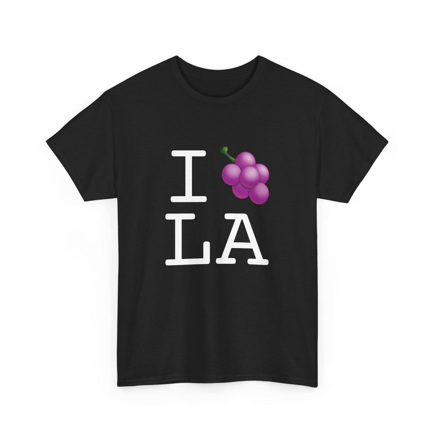 "I Grape Louisiana" Tee