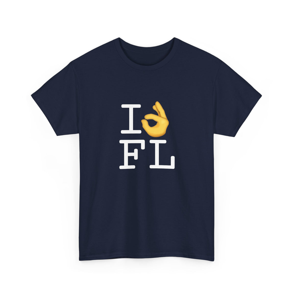 "I'm OK with Florida" Tee