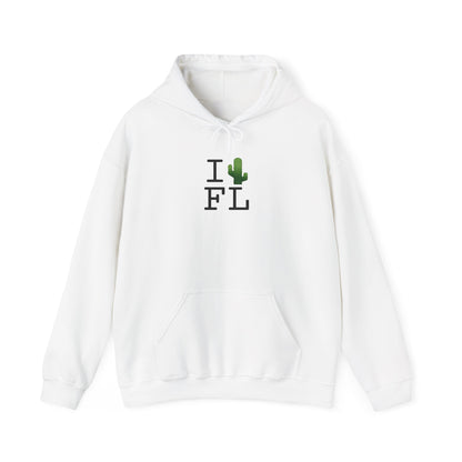 "I Cactus Florida" Hoodie