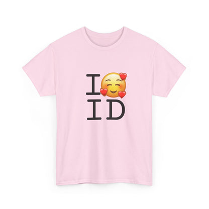 "I Adore Idaho" Tee