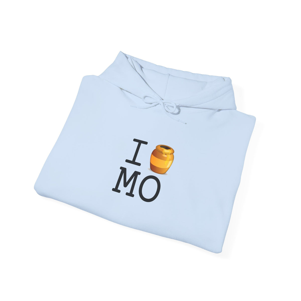 "I Honey Missouri" Hoodie
