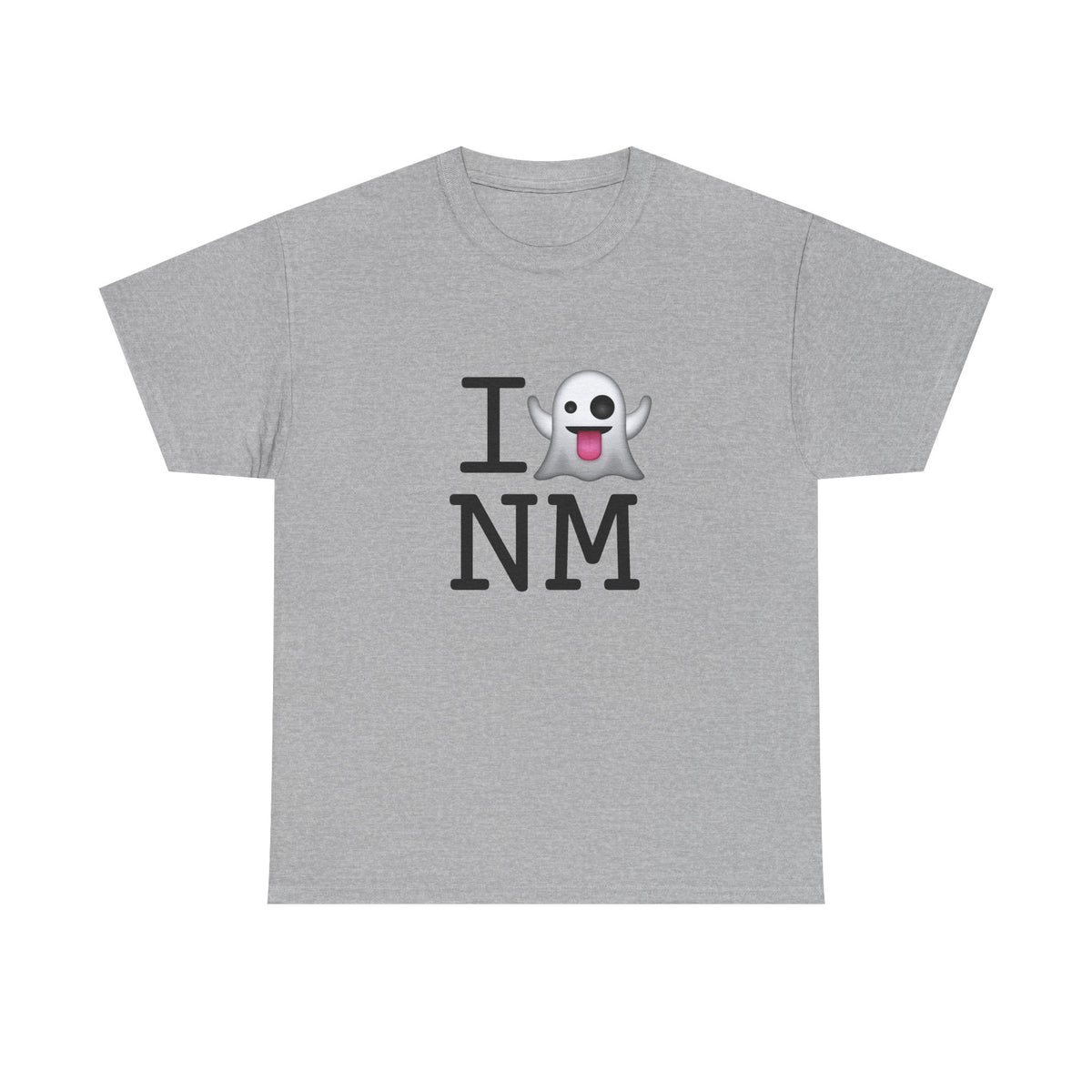 "I'm Ghosting New Mexico" Tee