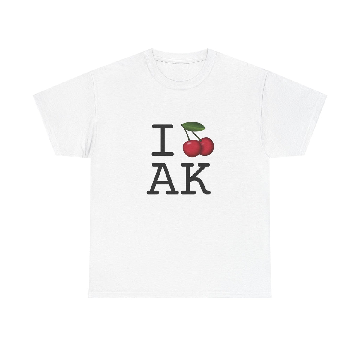 "I Cherry Alaska" Tee