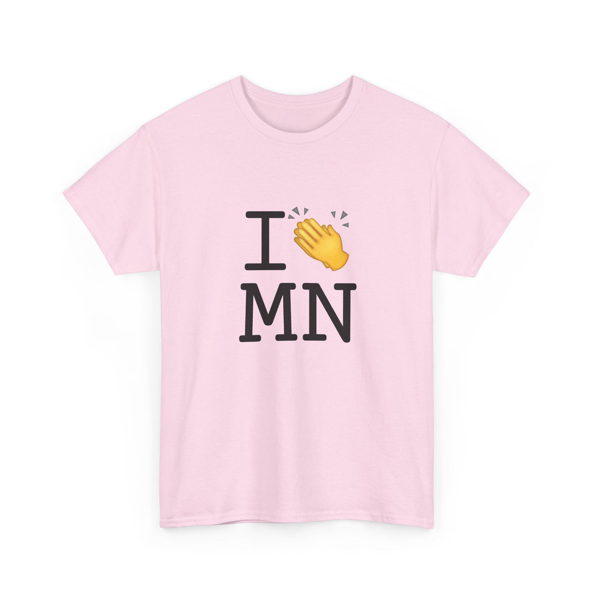 "I Applaud Minnesota" Tee