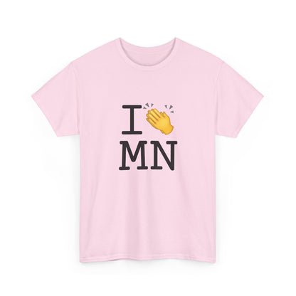 "I Applaud Minnesota" Tee