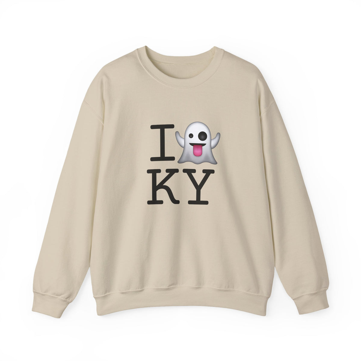 "I'm Ghosting Kentucky" Sweatshirt