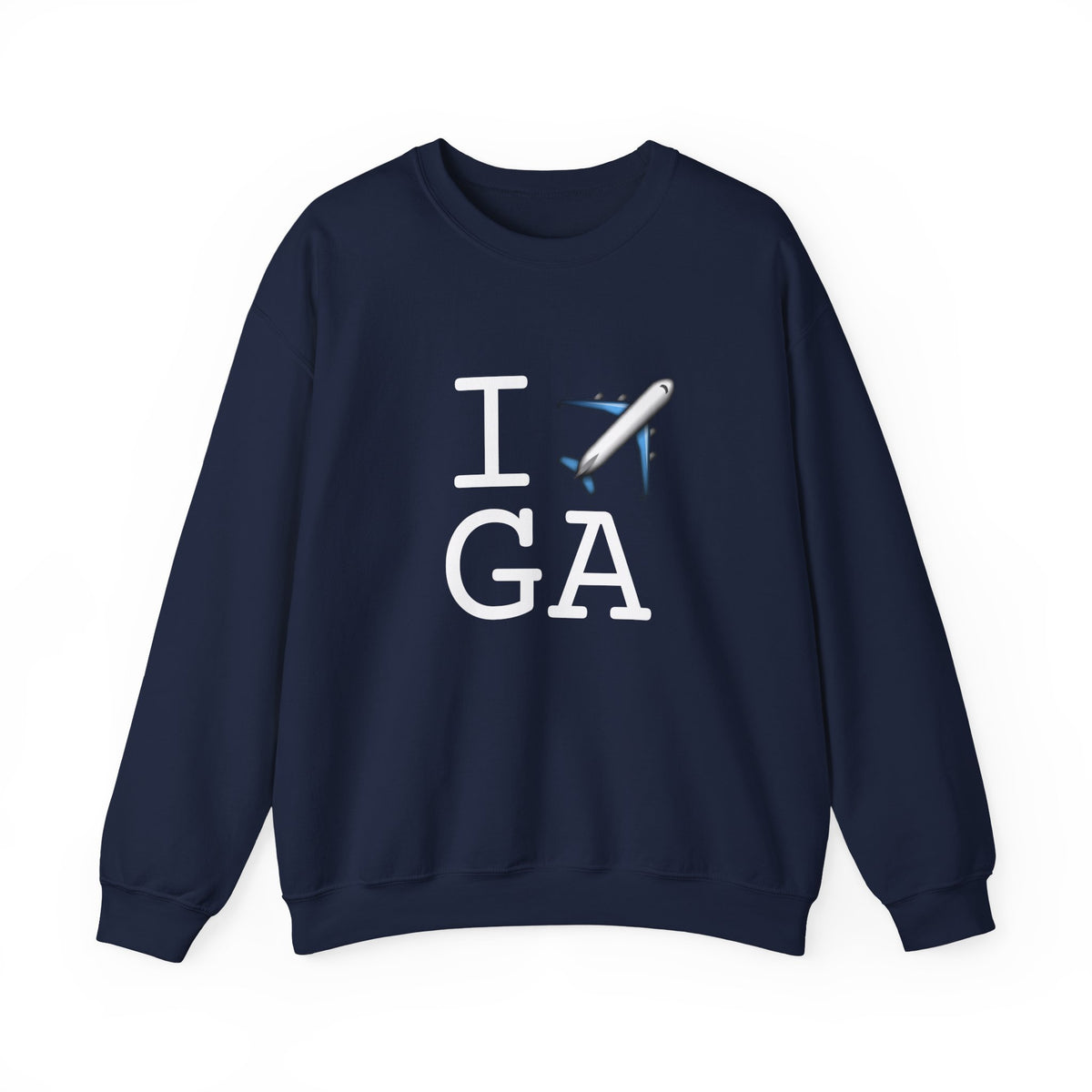 "I Fly Over Georgia" Sweatshirt