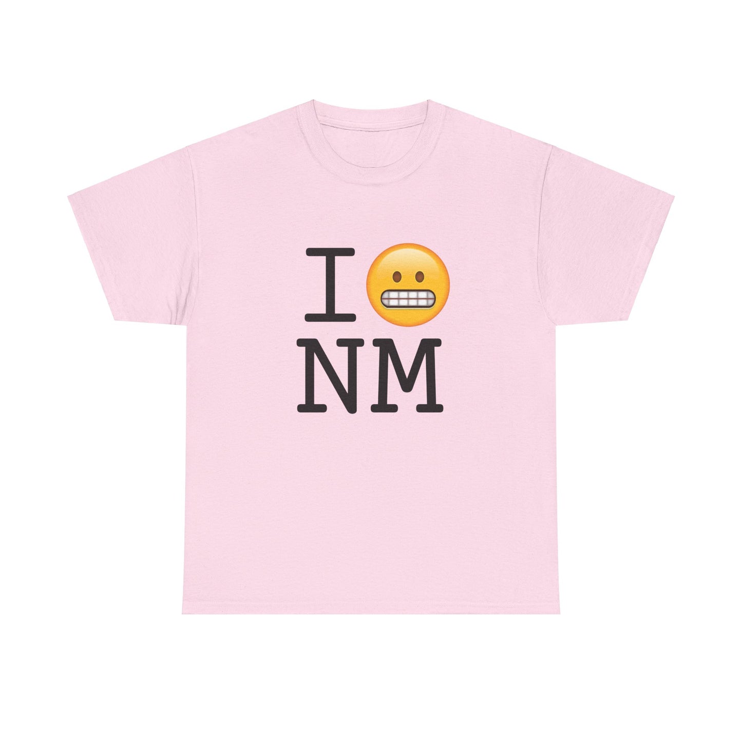 "I Grimace about New Mexico" Tee