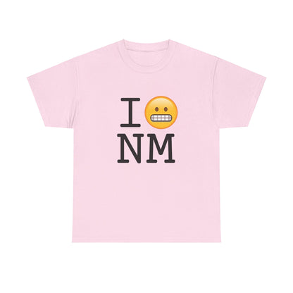 "I Grimace about New Mexico" Tee