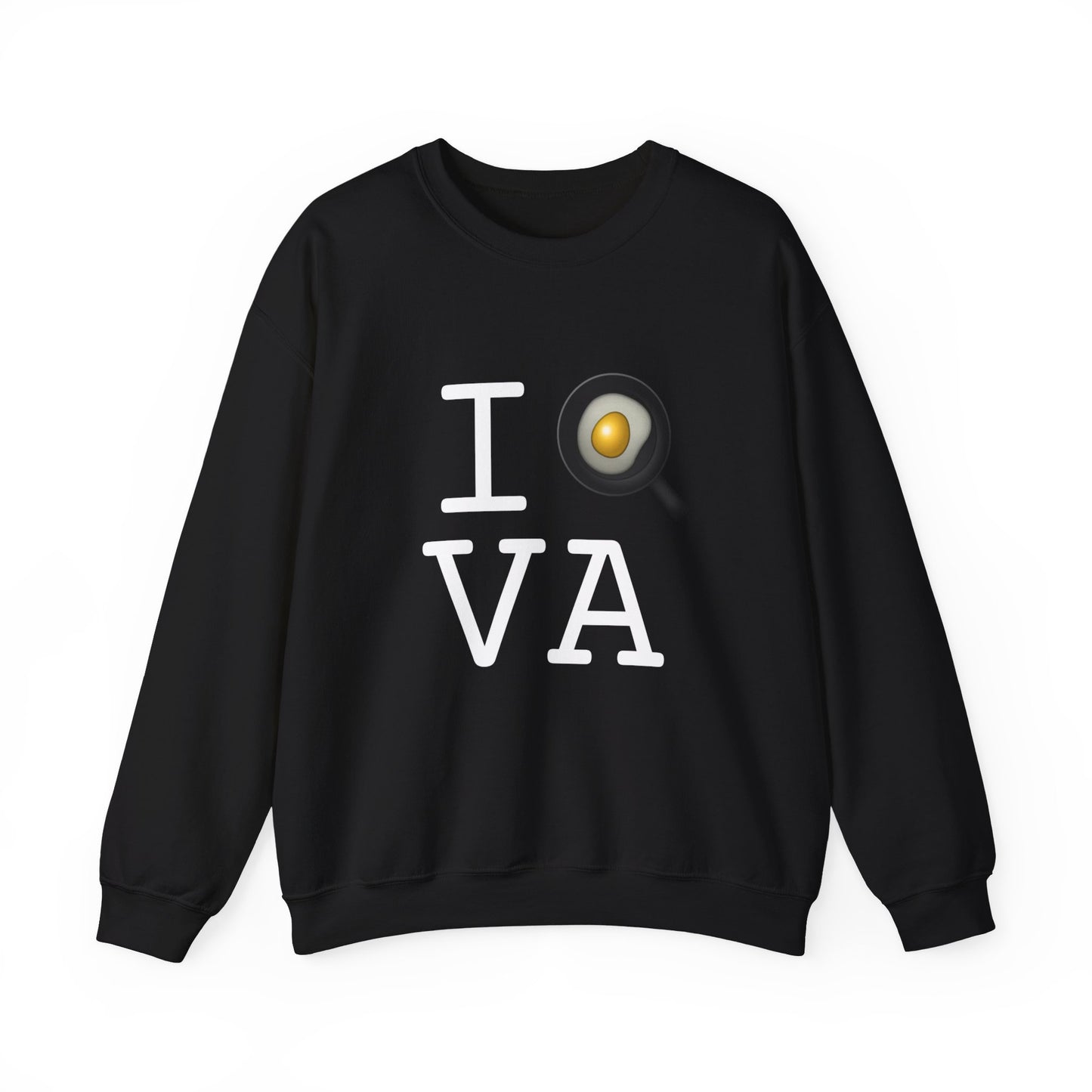 "I Cook in Virginia" Sweatshirt