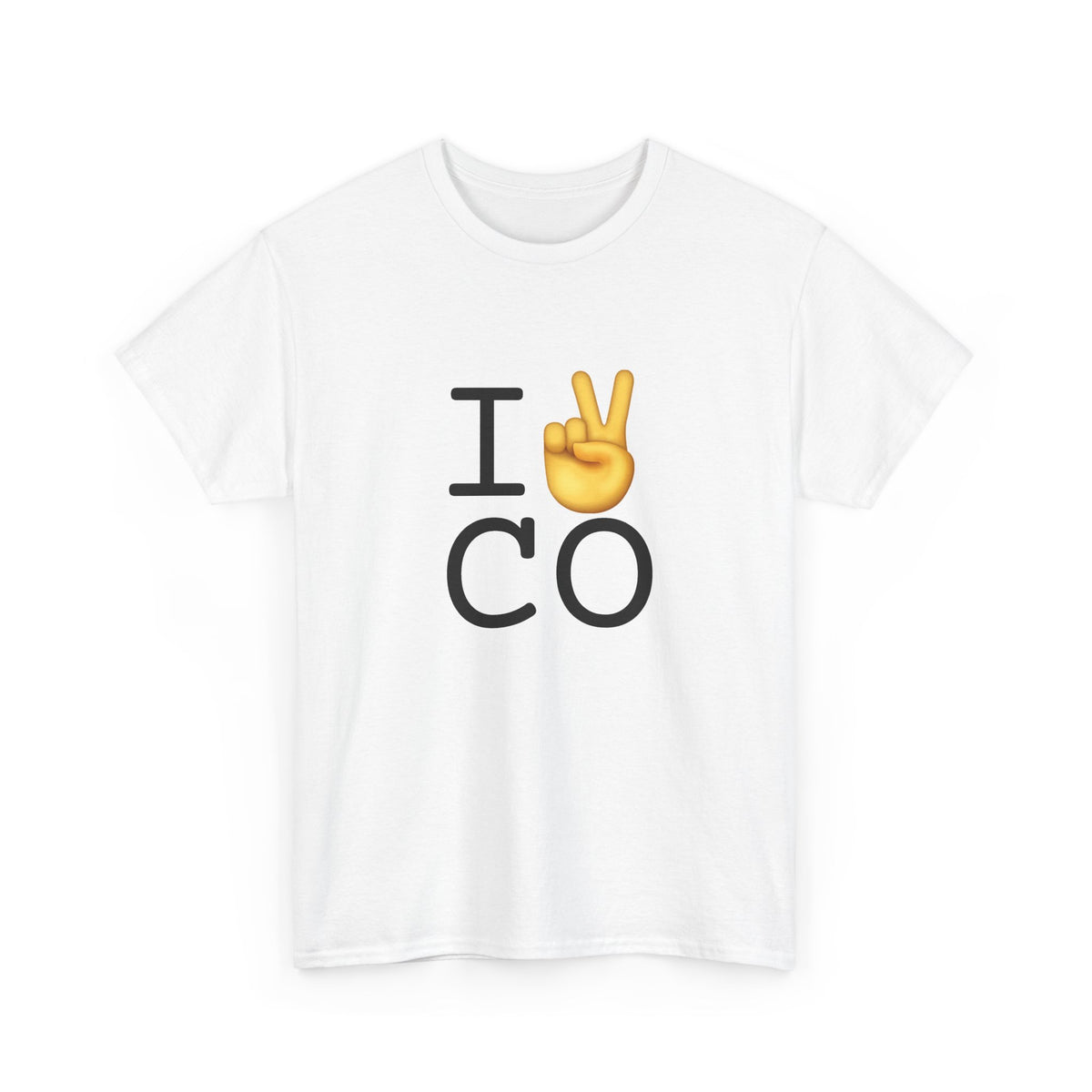 "I Show Peace to Colorado" Tee
