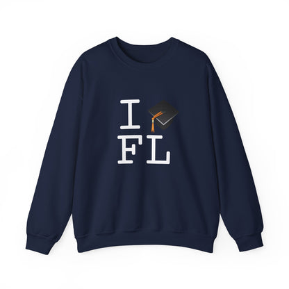 "I Graduate Florida" Sweatshirt