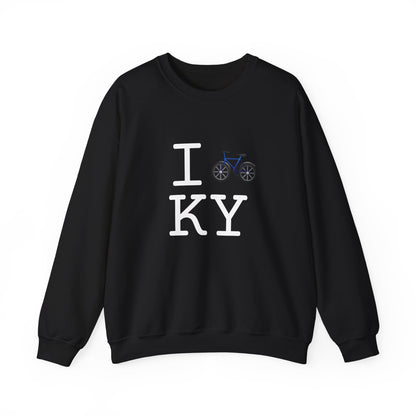 "I Bicycle Kentucky" Sweatshirt