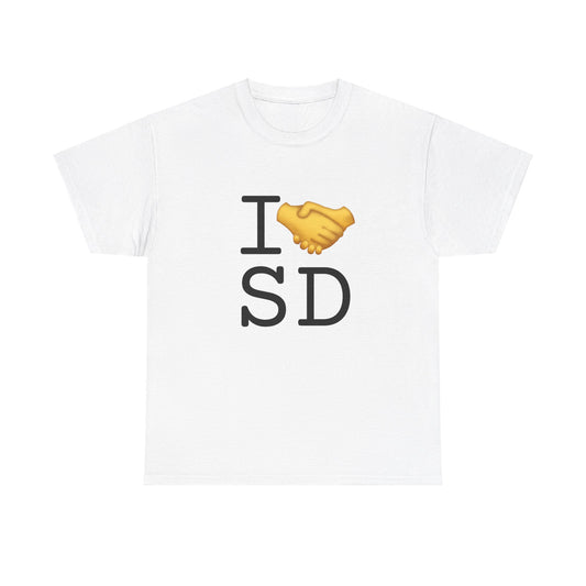 "I Have an Arrangement with South Dakota" Tee