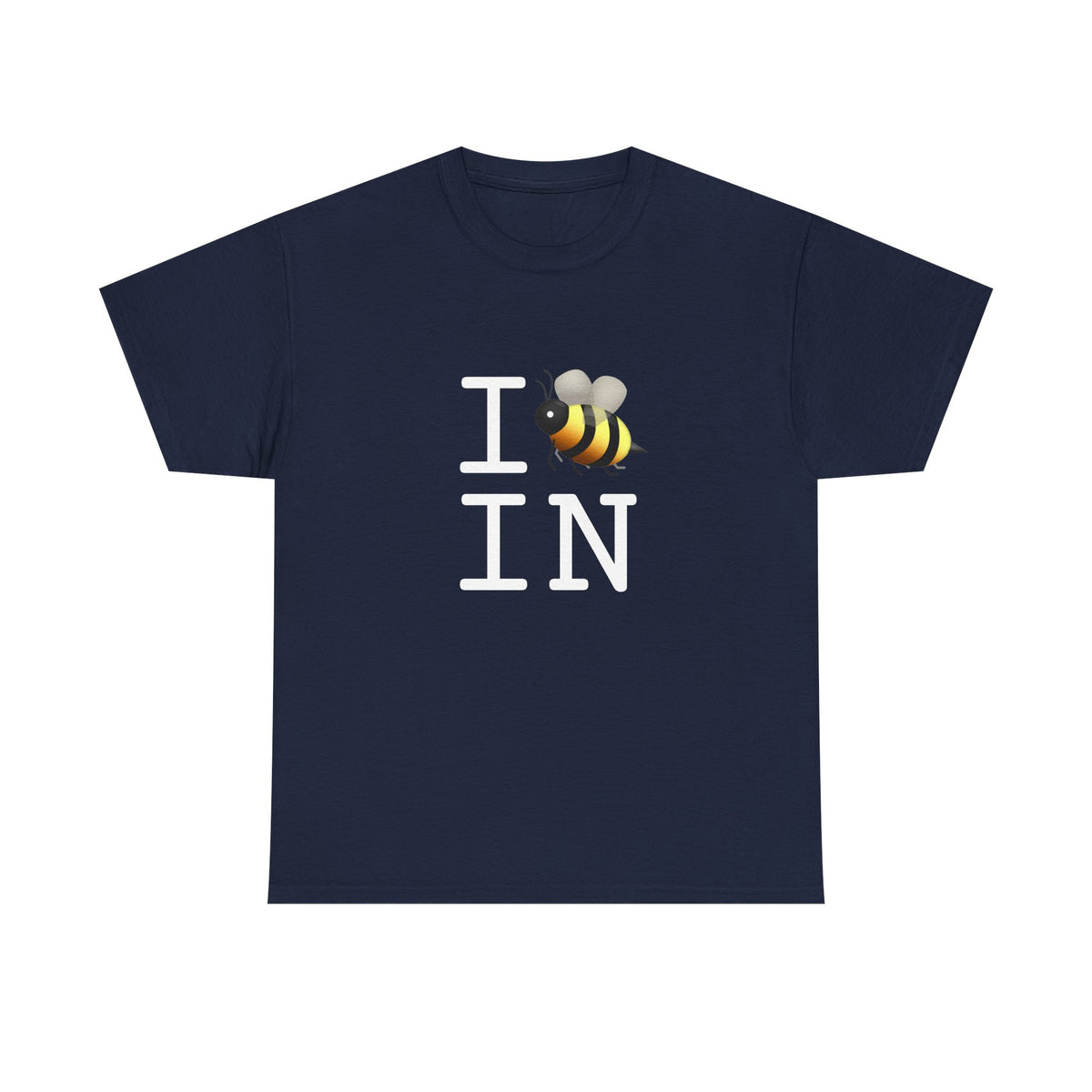 "I Bee in Indiana" Tee