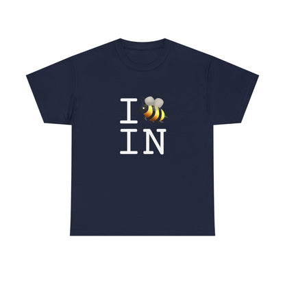 "I Bee in Indiana" Tee
