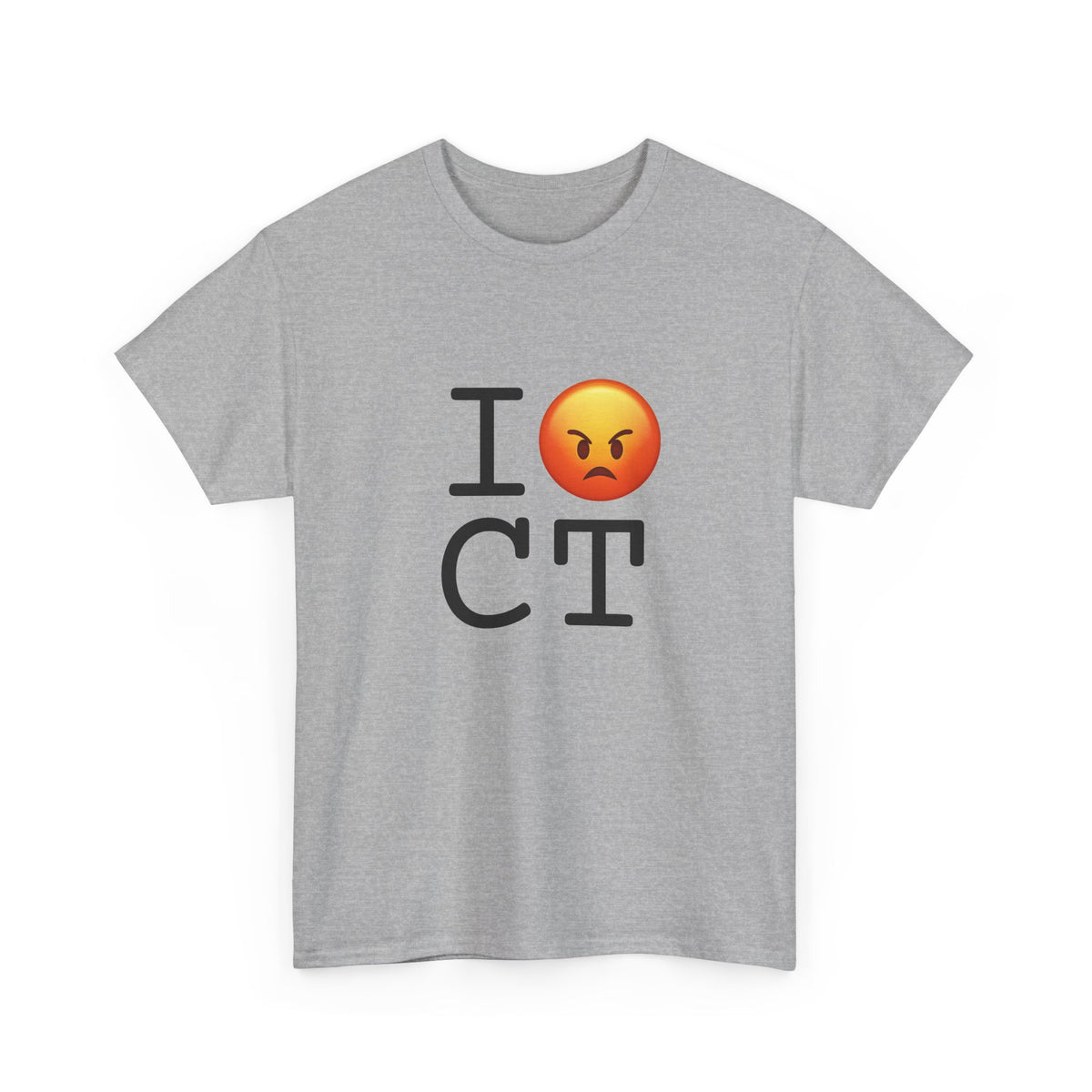 "I'm Angry about Connecticut" Tee
