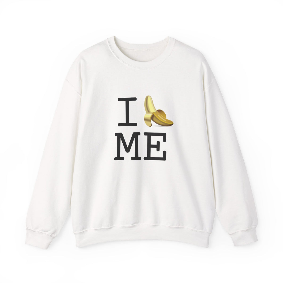 "I'm Bananas about Maine" Sweatshirt