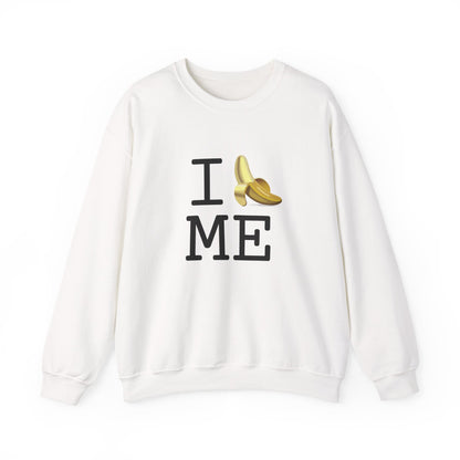 "I'm Bananas about Maine" Sweatshirt