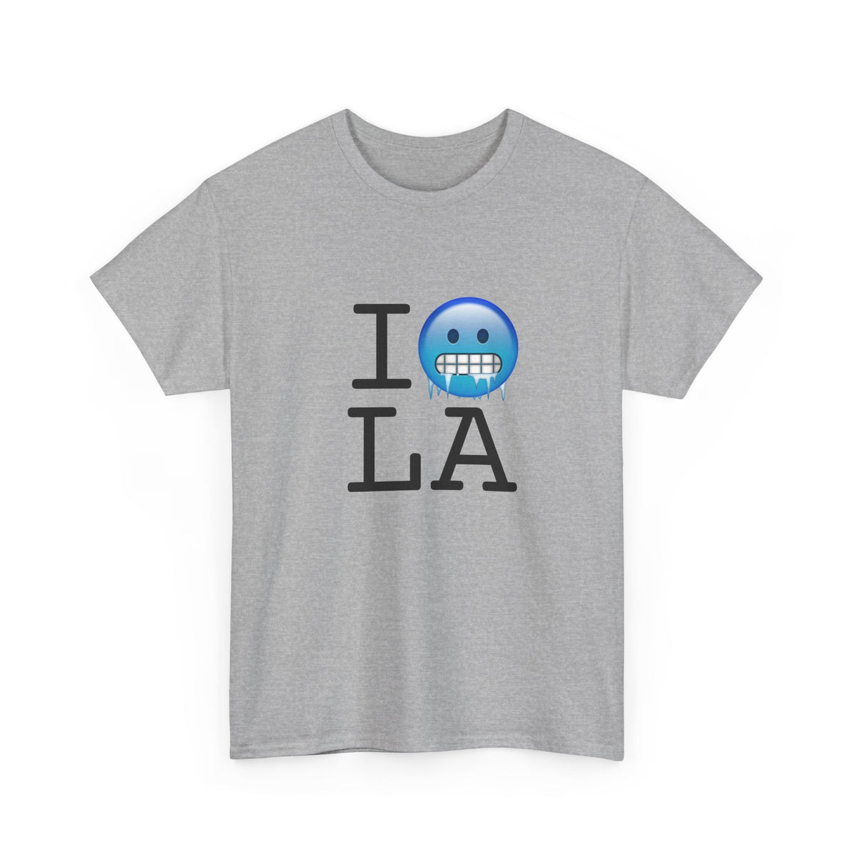 "I'm Cold in Louisiana" Tee