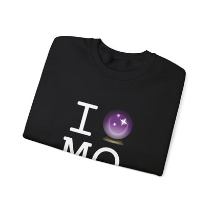 "I Predict the Future (Crystal Ball) of Missouri" Sweatshirt