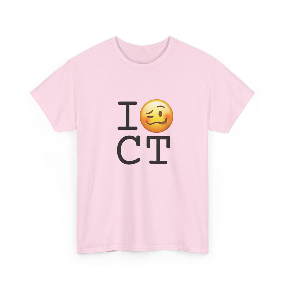 "I'm Drunk in Connecticut" Tee