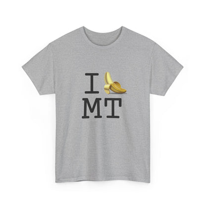 "I'm Bananas about Montana" Tee