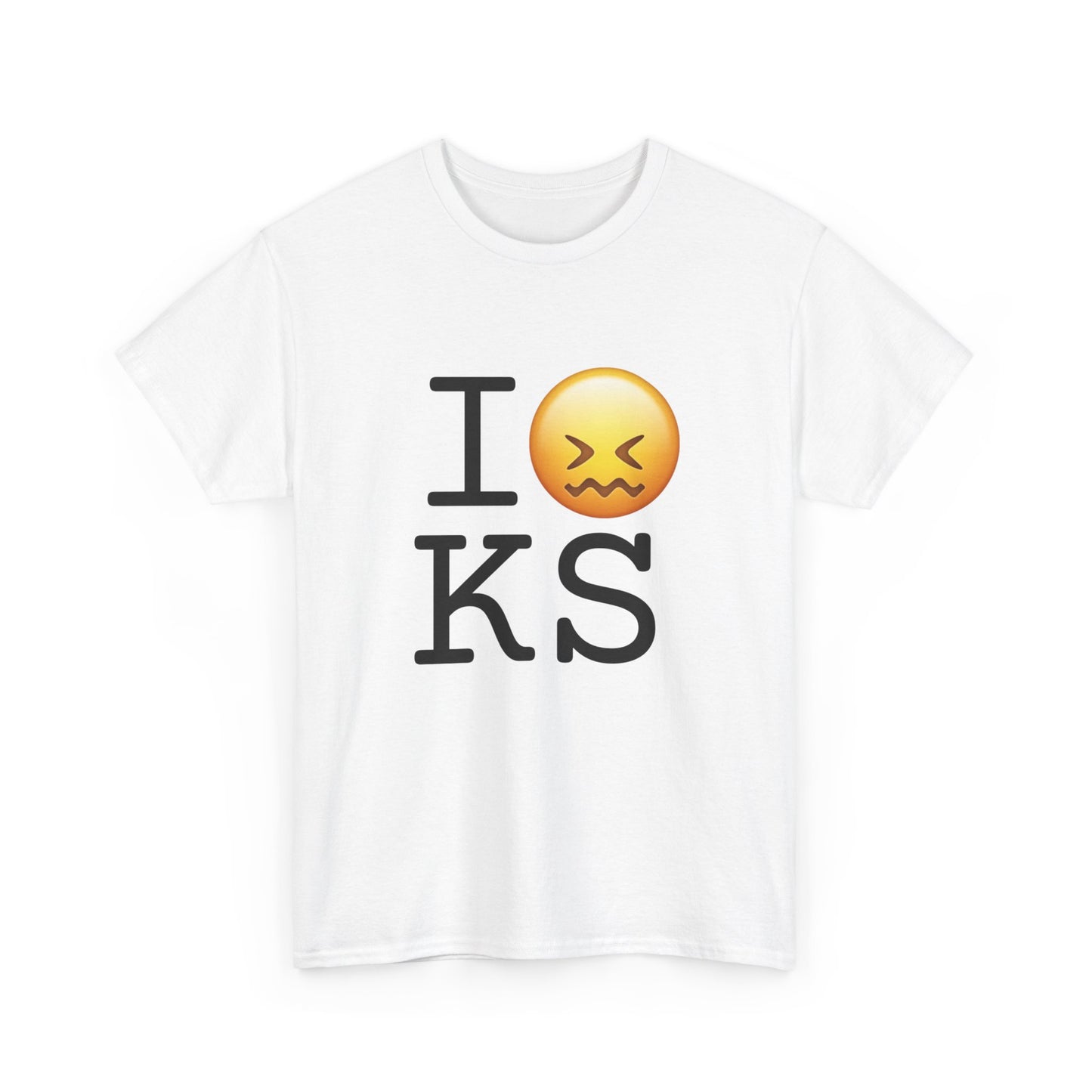 "I'm Confounded by Kansas" Tee