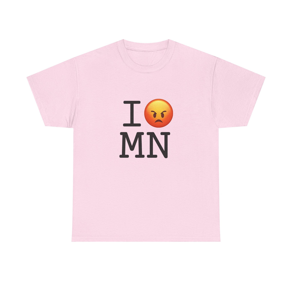 "I'm Angry about Minnesota" Tee