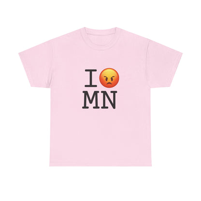 "I'm Angry about Minnesota" Tee