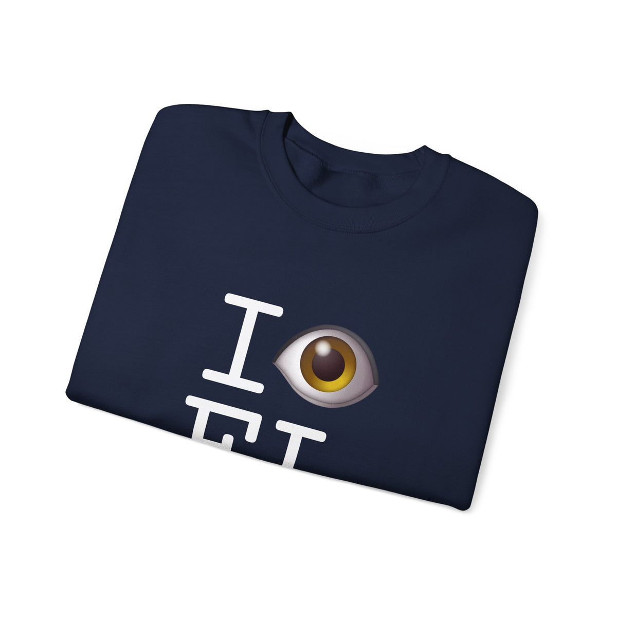 "I See (Eye) Florida" Sweatshirt