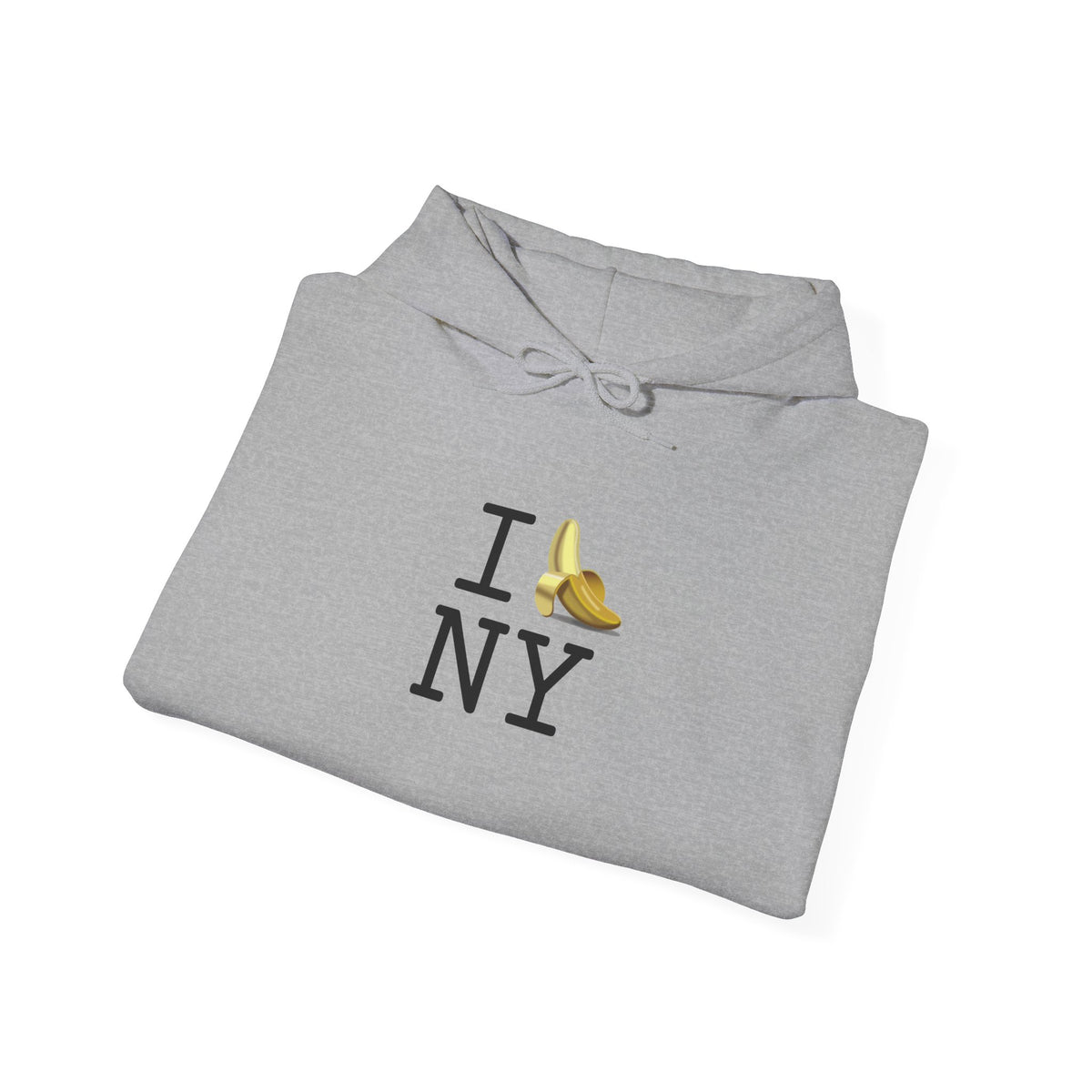"I'm Bananas about New York" Hoodie