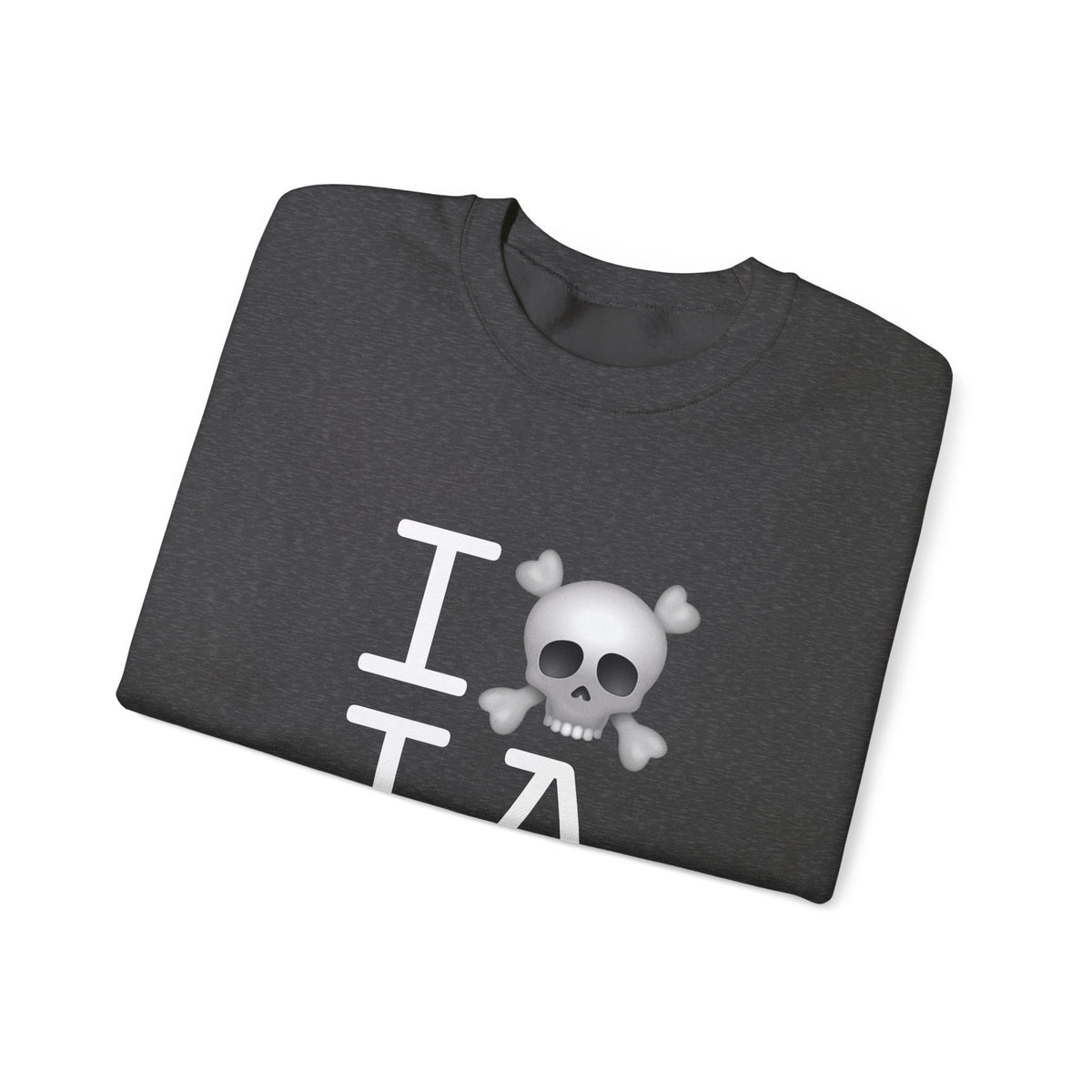 "I'm a Pirate in Iowa" Sweatshirt