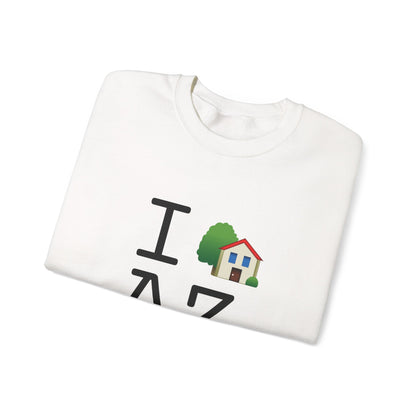 "I'm Home in Arizona" Sweatshirt