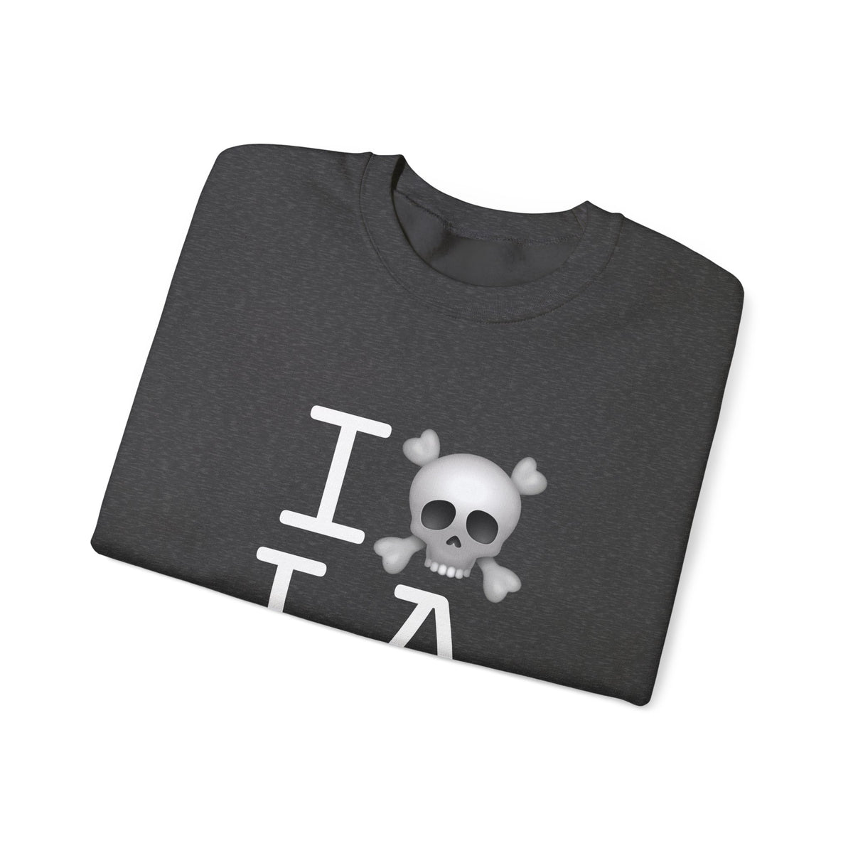 "I'm a Pirate in Louisiana" Sweatshirt