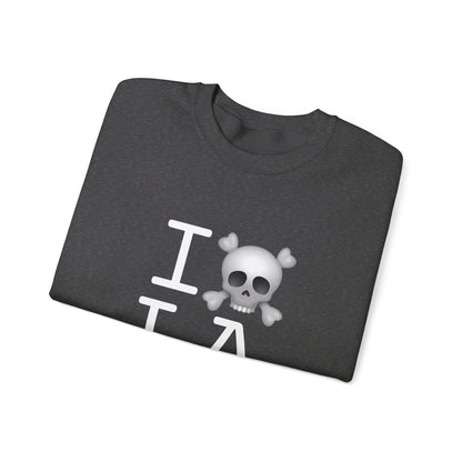 "I'm a Pirate in Louisiana" Sweatshirt
